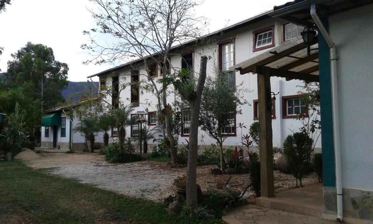 Pouso Realeza Hotel Tiradentes Exterior foto