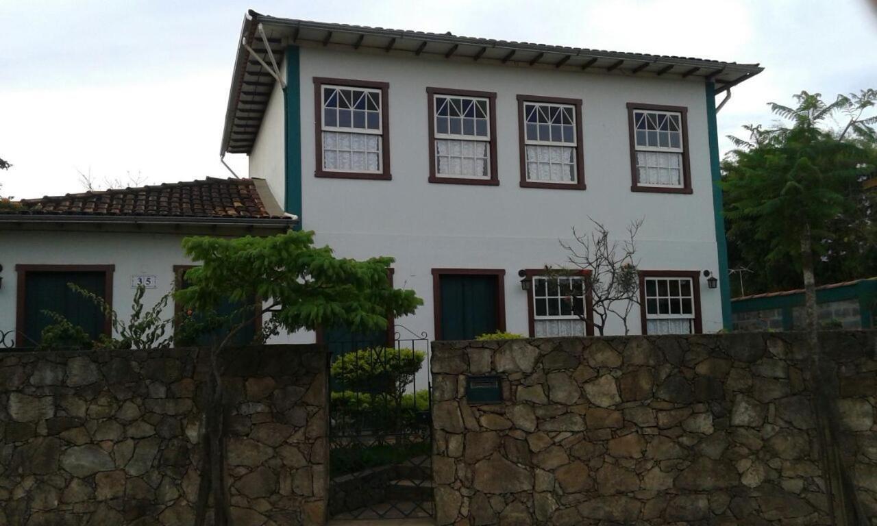 Pouso Realeza Hotel Tiradentes Exterior foto