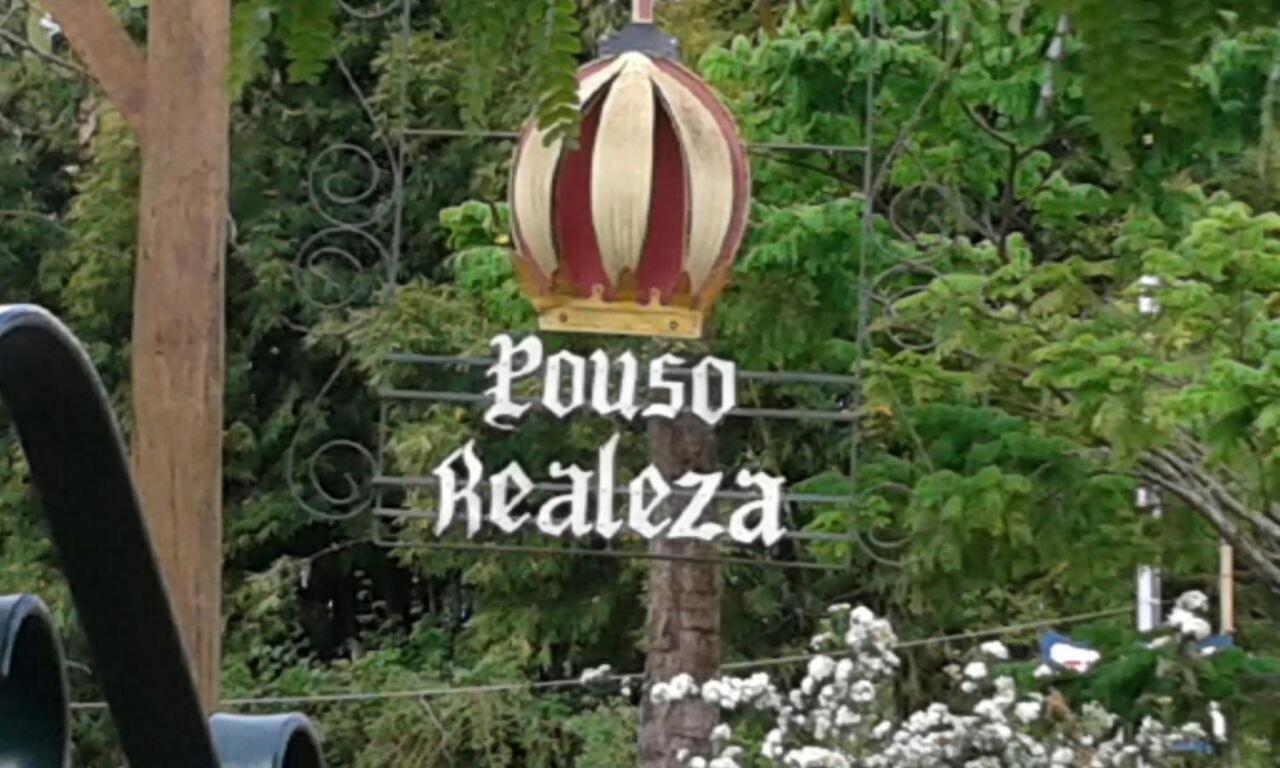 Pouso Realeza Hotel Tiradentes Exterior foto